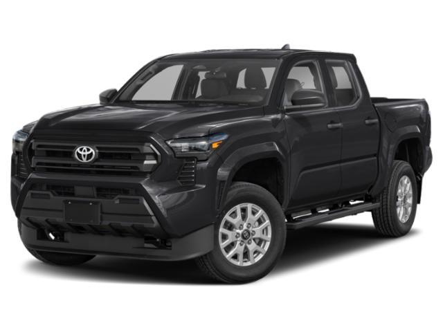 new 2025 Toyota Tacoma car, priced at $40,854