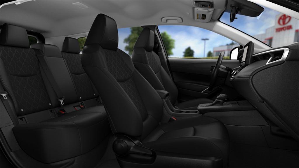 new 2026 Toyota Corolla Cross car, priced at $32,099