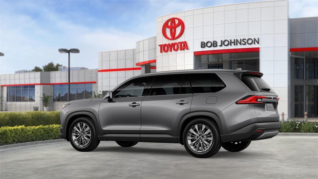 new 2026 Toyota Grand Highlander car, priced at $57,168