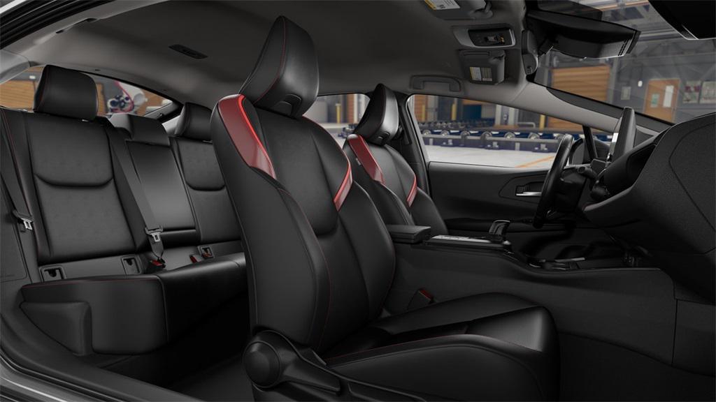 new 2026 Toyota Prius Plug-In Hybrid car, priced at $39,899