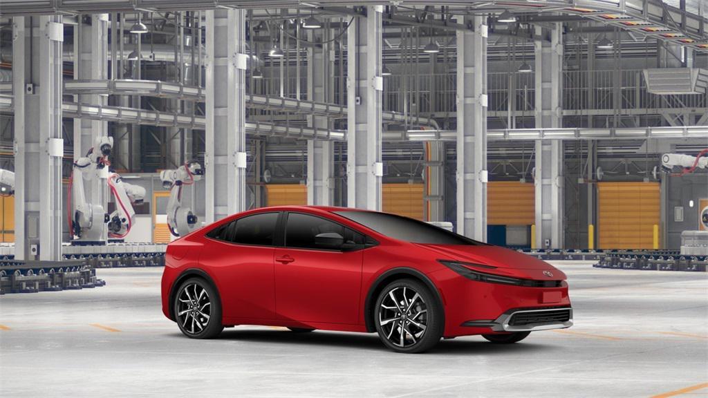 new 2026 Toyota Prius Plug-In Hybrid car, priced at $39,899