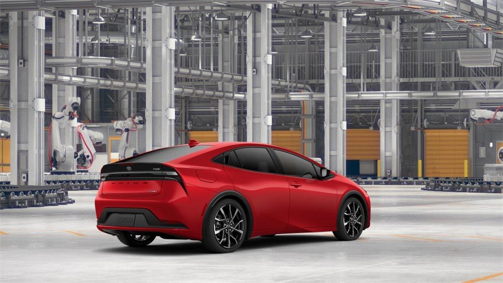 new 2026 Toyota Prius Plug-In Hybrid car, priced at $39,899