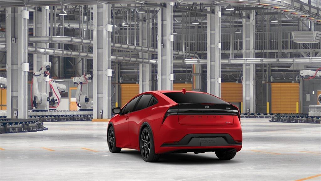 new 2026 Toyota Prius Plug-In Hybrid car, priced at $39,899