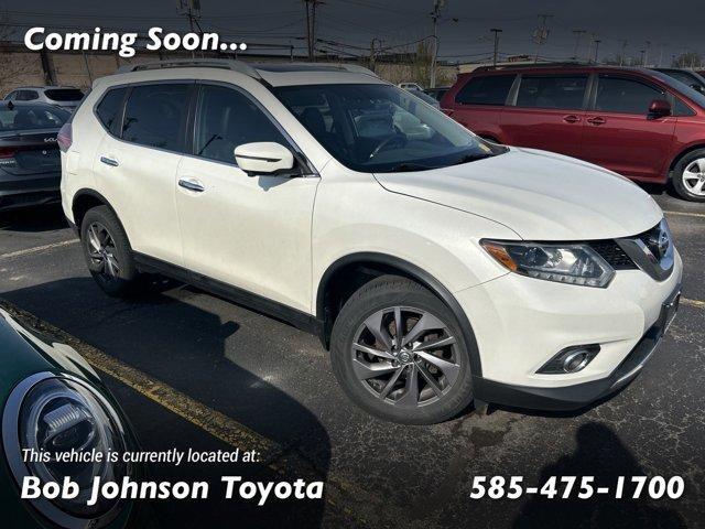 used 2016 Nissan Rogue car, priced at $15,995