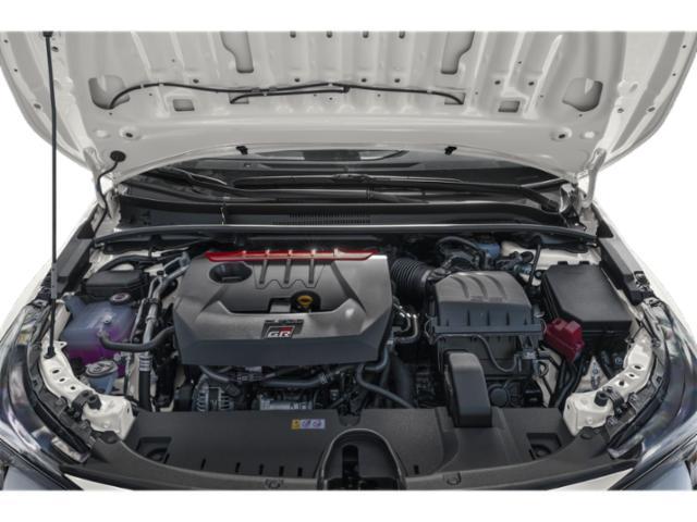new 2025 Toyota GR Corolla car, priced at $43,259