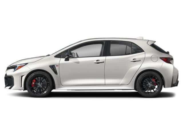 new 2025 Toyota GR Corolla car, priced at $43,259