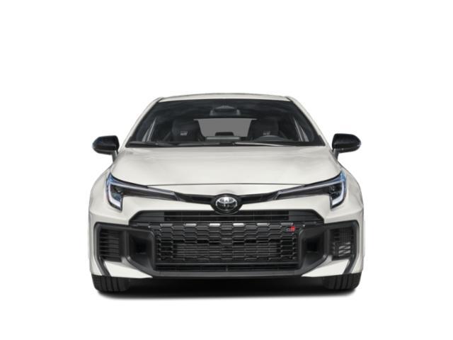 new 2025 Toyota GR Corolla car, priced at $43,259
