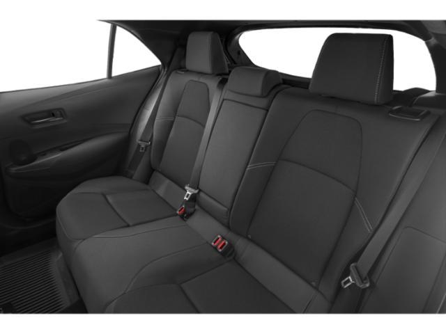 new 2025 Toyota GR Corolla car, priced at $43,259