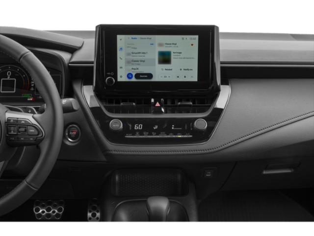 new 2025 Toyota GR Corolla car, priced at $43,259