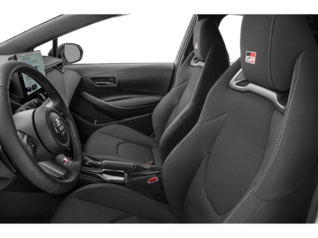 new 2025 Toyota GR Corolla car, priced at $43,259