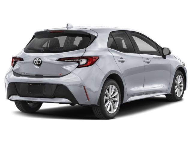 new 2025 Toyota Corolla car, priced at $25,378