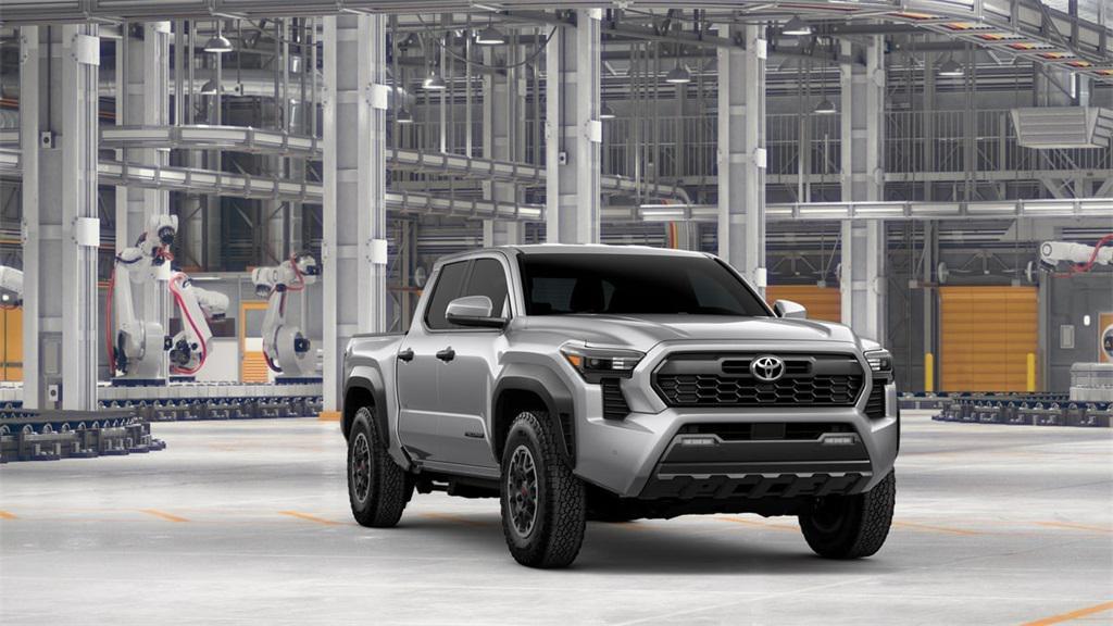new 2025 Toyota Tacoma car, priced at $51,648