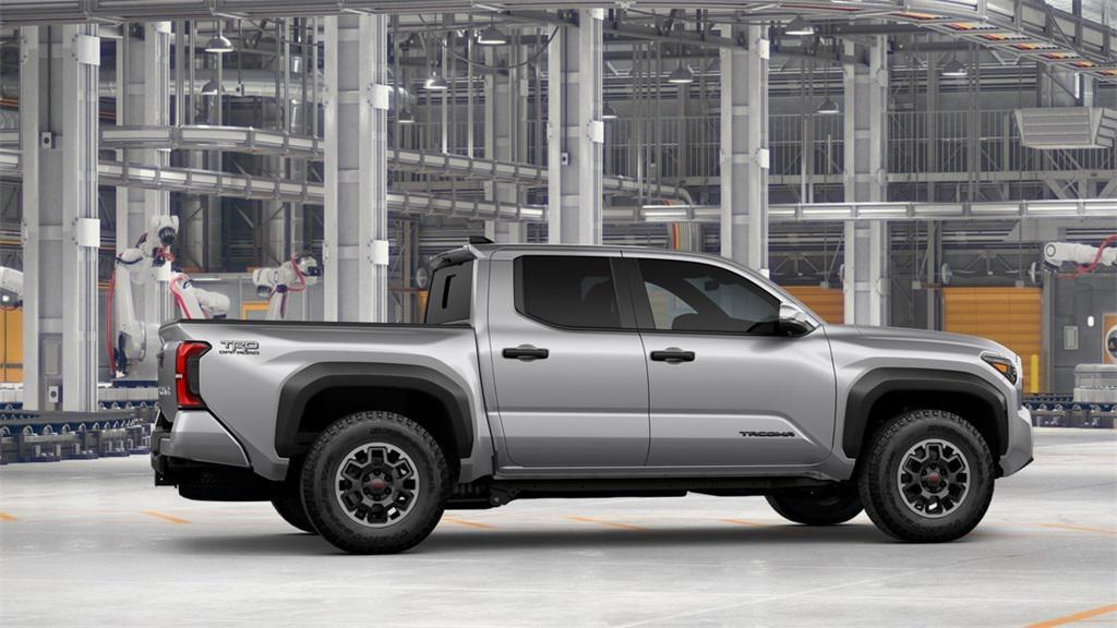 new 2025 Toyota Tacoma car, priced at $51,648