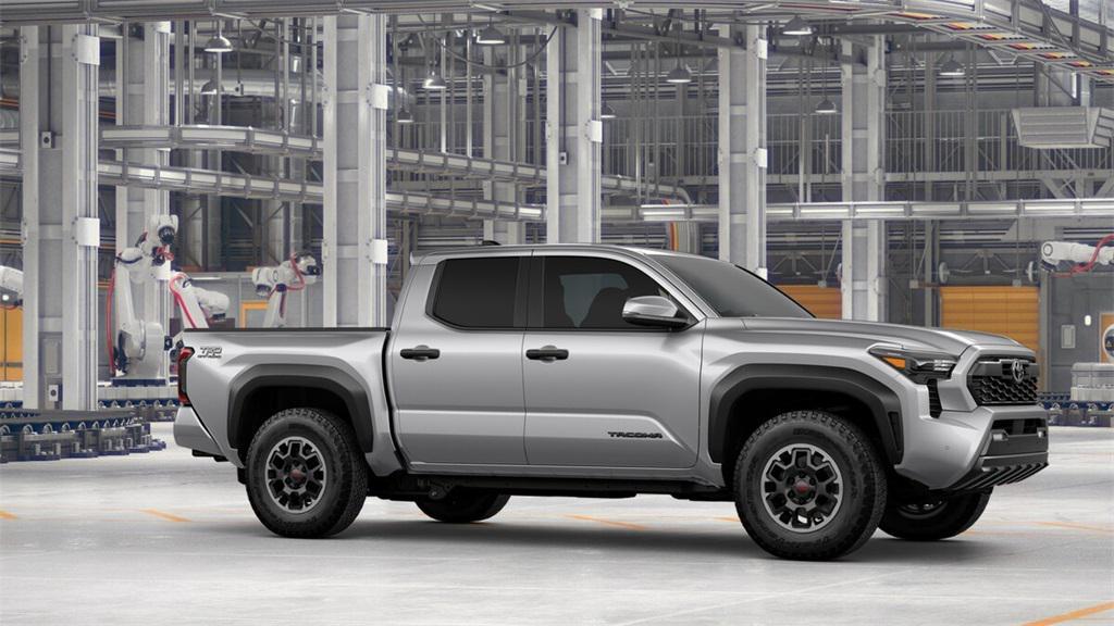 new 2025 Toyota Tacoma car, priced at $51,648