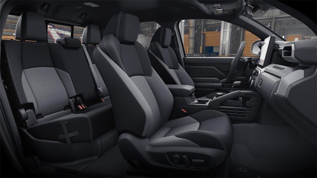 new 2025 Toyota Tacoma car, priced at $51,648