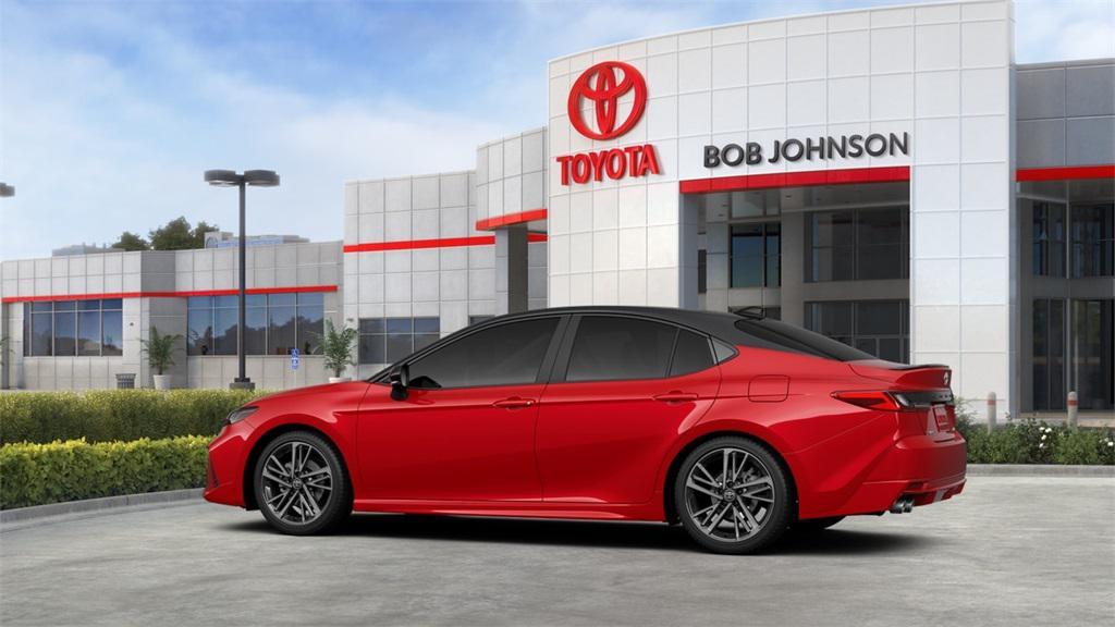new 2025 Toyota Camry car, priced at $38,893
