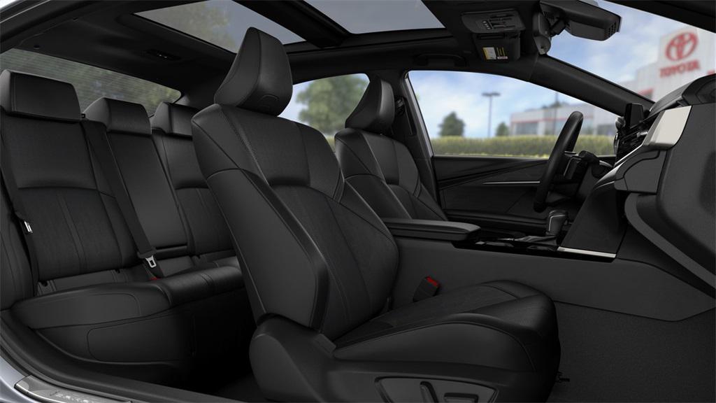 new 2025 Toyota Camry car, priced at $38,893