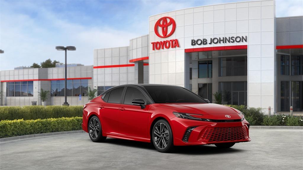 new 2025 Toyota Camry car, priced at $38,893