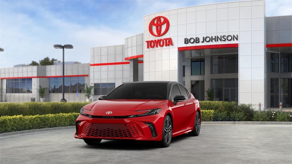 new 2025 Toyota Camry car, priced at $38,893