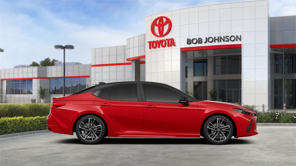 new 2025 Toyota Camry car, priced at $38,893