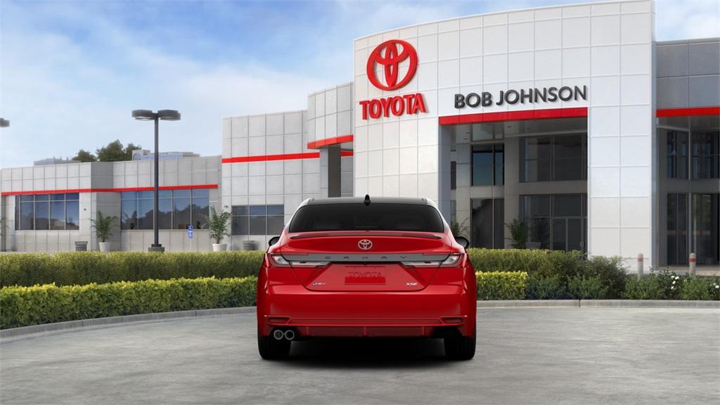new 2025 Toyota Camry car, priced at $38,893