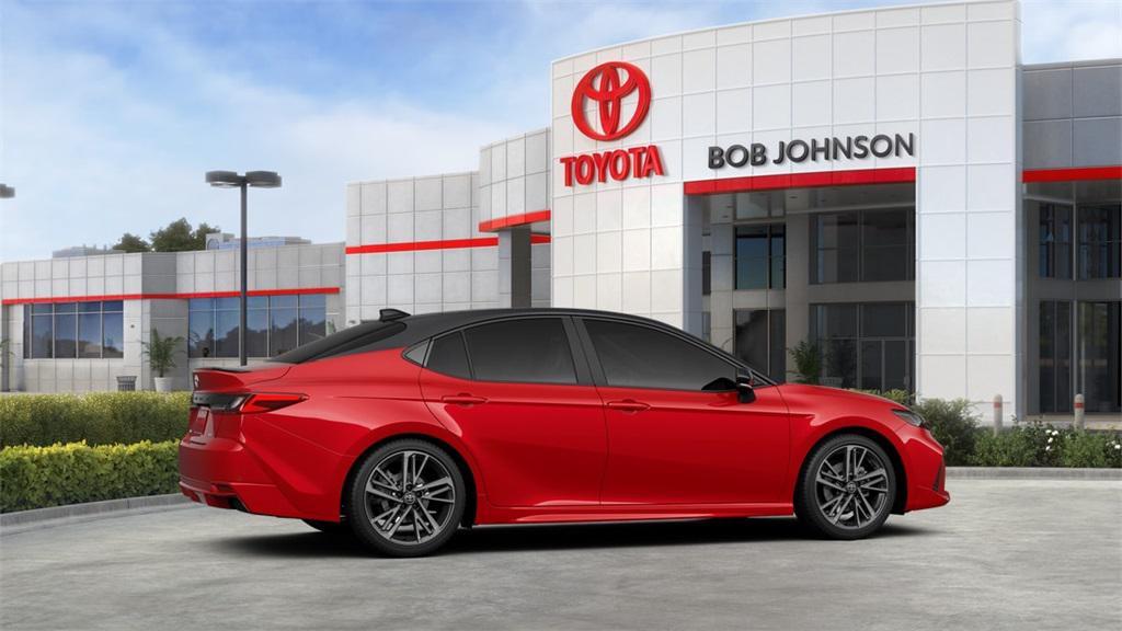 new 2025 Toyota Camry car, priced at $38,893