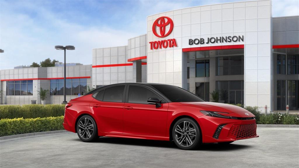 new 2025 Toyota Camry car, priced at $38,893