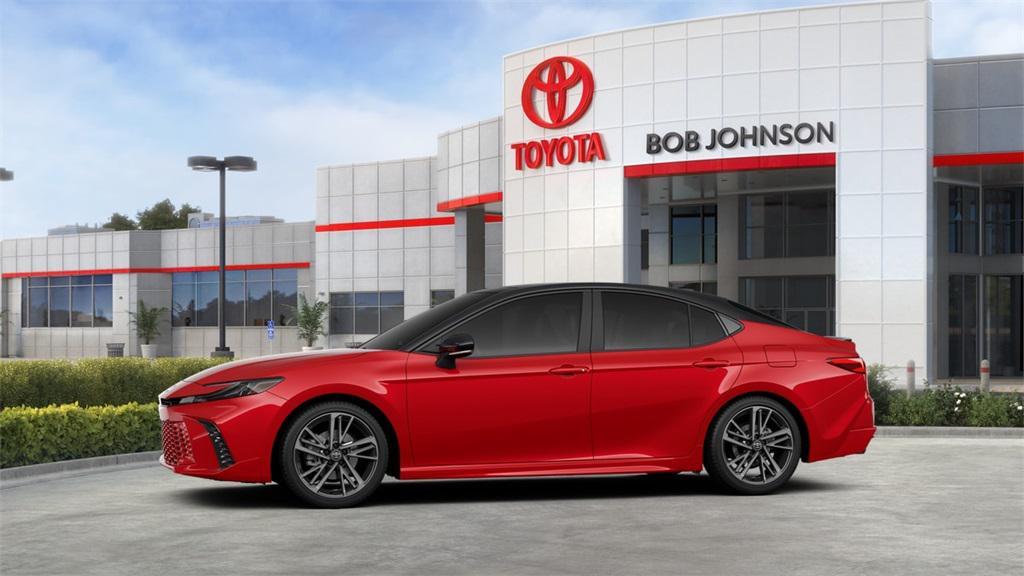 new 2025 Toyota Camry car, priced at $38,893