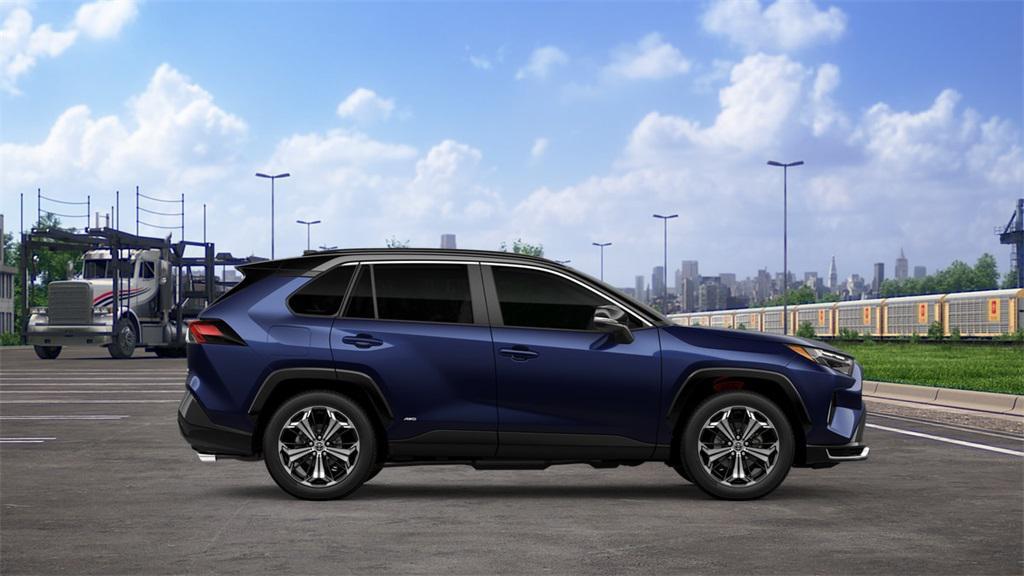 new 2025 Toyota RAV4 Hybrid car, priced at $53,399
