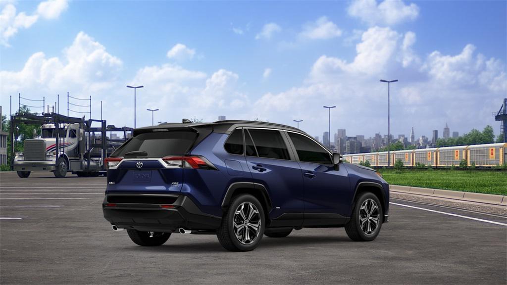 new 2025 Toyota RAV4 Hybrid car, priced at $53,399