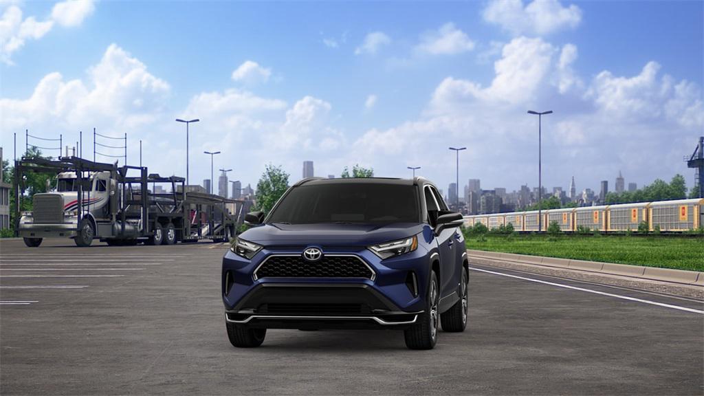 new 2025 Toyota RAV4 Hybrid car, priced at $53,399