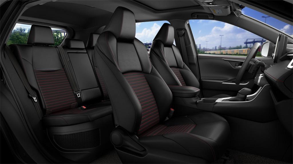 new 2025 Toyota RAV4 Hybrid car, priced at $53,399