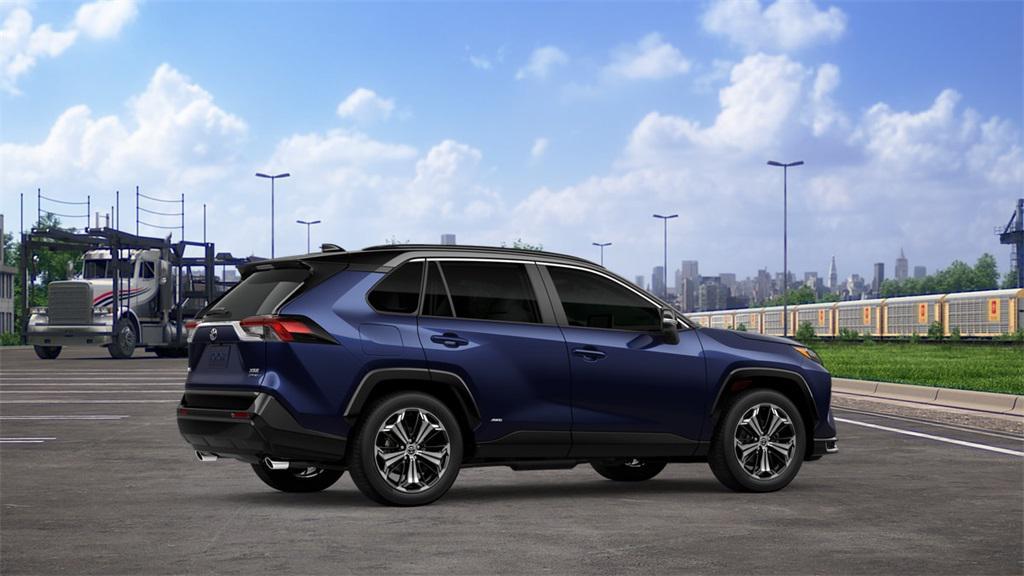 new 2025 Toyota RAV4 Hybrid car, priced at $53,399