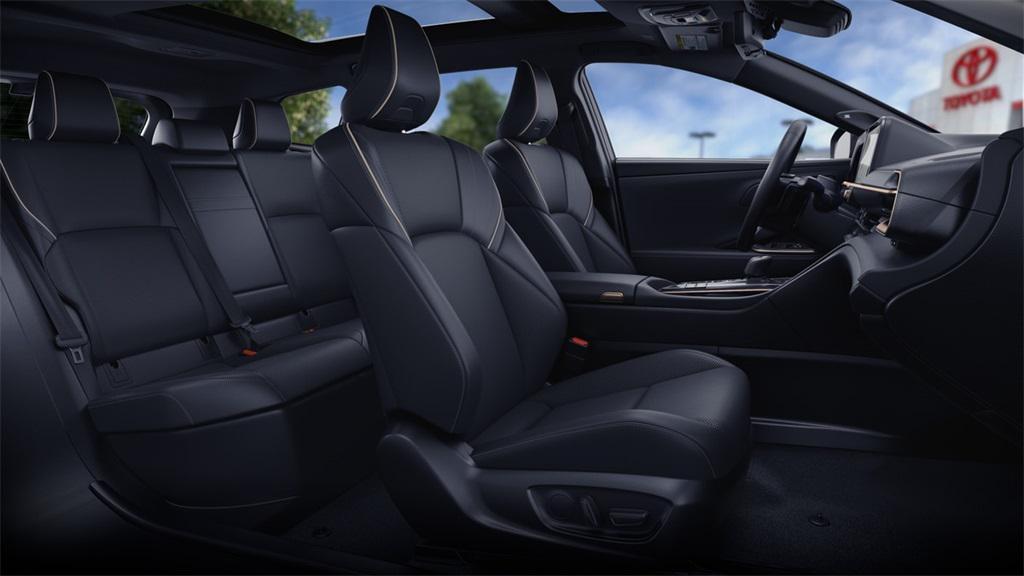 new 2025 Toyota Crown Signia car, priced at $52,160