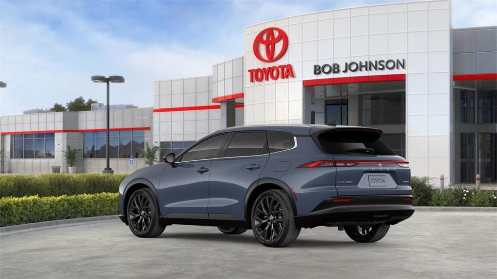 new 2025 Toyota Crown Signia car, priced at $52,160