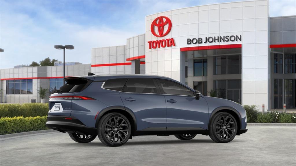 new 2025 Toyota Crown Signia car, priced at $52,160