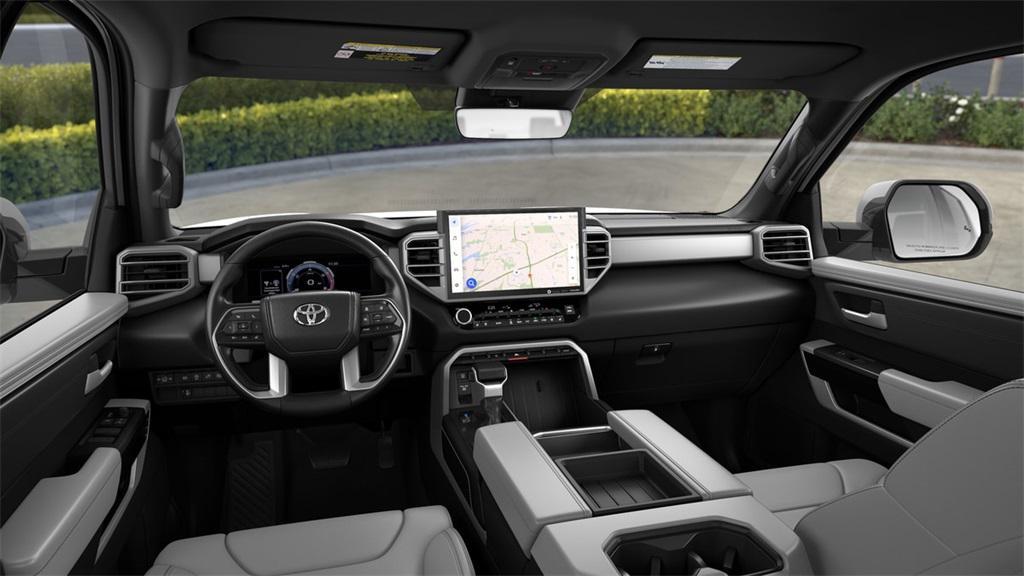 new 2026 Toyota Tundra car, priced at $63,971