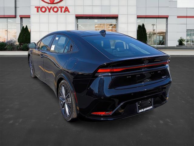 new 2025 Toyota Prius car, priced at $35,374