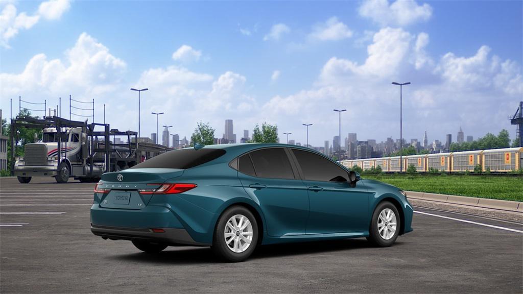 new 2026 Toyota Camry car, priced at $33,699