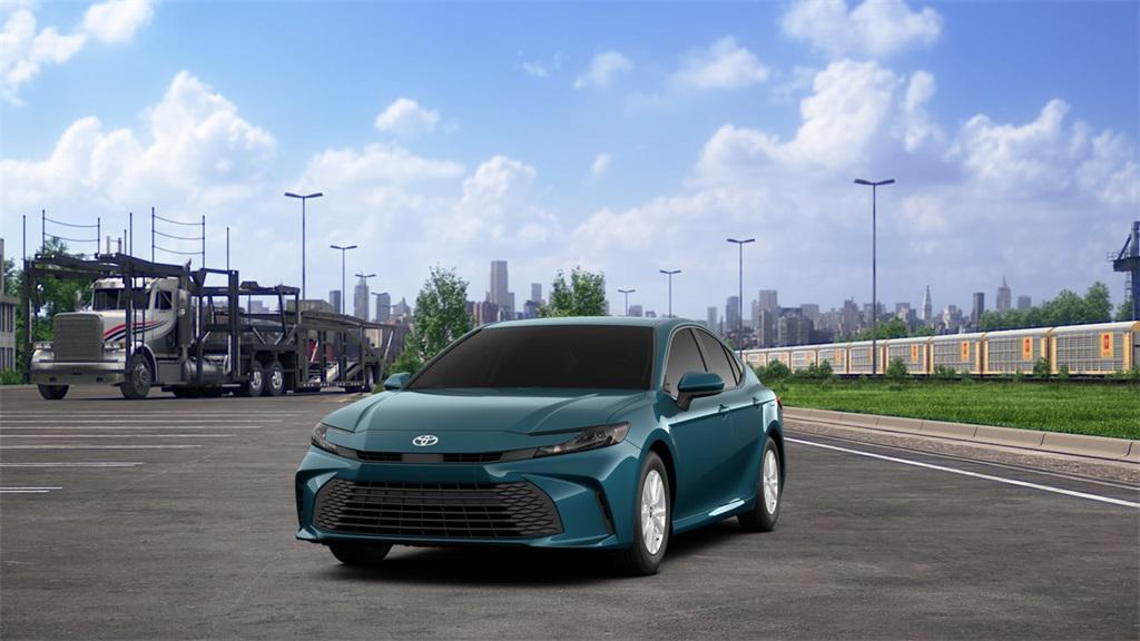 new 2026 Toyota Camry car, priced at $33,699
