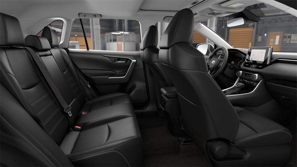 new 2025 Toyota RAV4 car, priced at $41,034