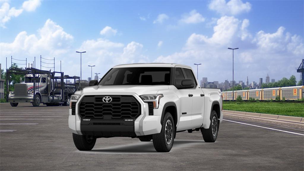 new 2026 Toyota Tundra car, priced at $60,381
