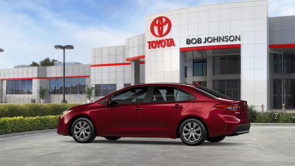 new 2026 Toyota Corolla car, priced at $26,714