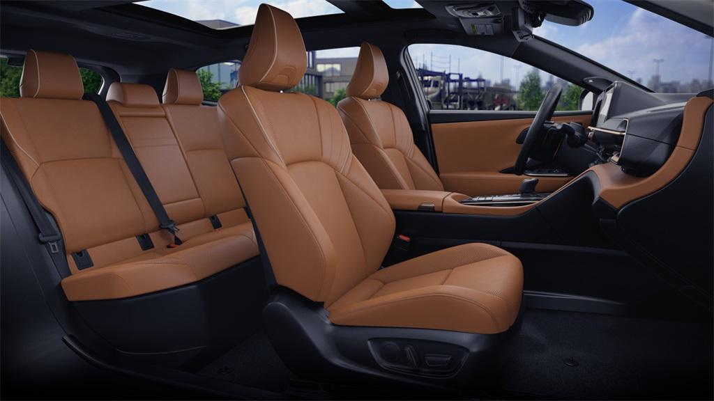 new 2025 Toyota Crown Signia car, priced at $52,160