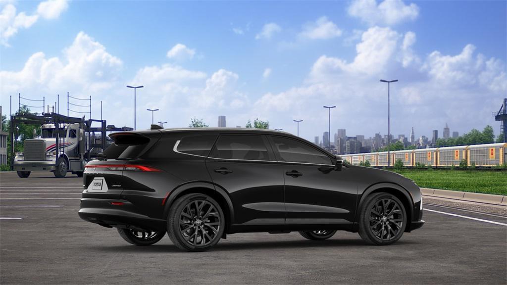 new 2025 Toyota Crown Signia car, priced at $52,160