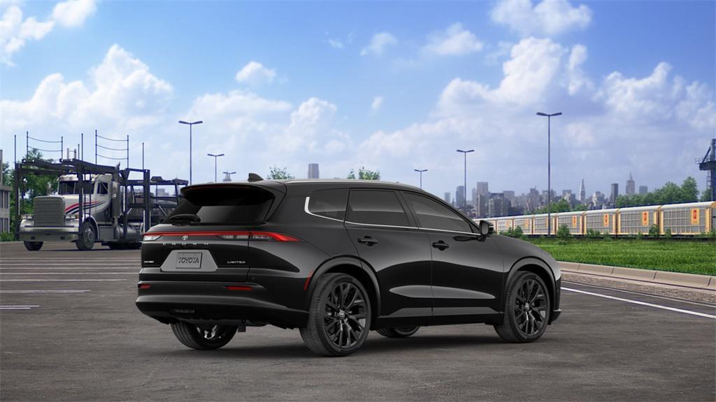 new 2025 Toyota Crown Signia car, priced at $52,160