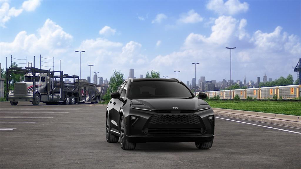 new 2025 Toyota Crown Signia car, priced at $52,160