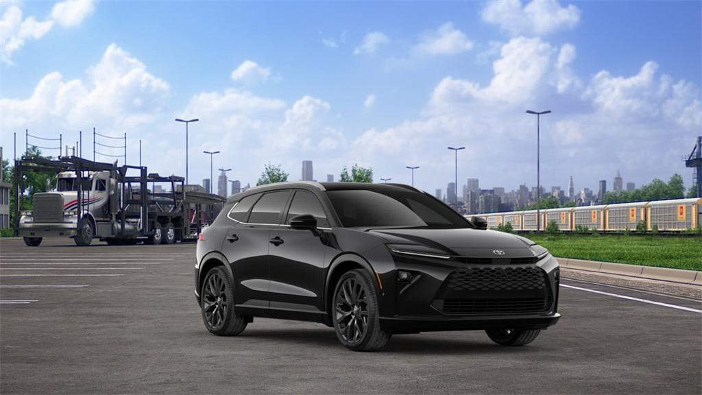 new 2025 Toyota Crown Signia car, priced at $52,160