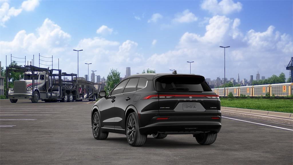 new 2025 Toyota Crown Signia car, priced at $52,160