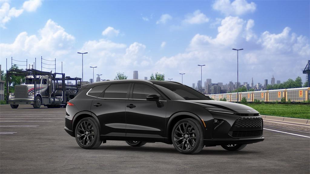 new 2025 Toyota Crown Signia car, priced at $52,160